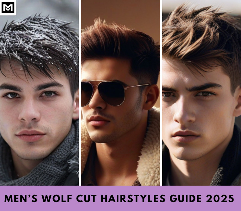 Wolf Cut Hairstyles for 2025