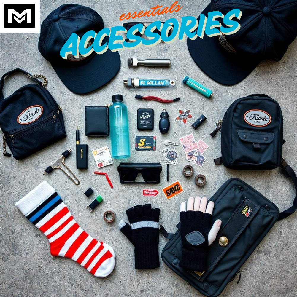 Skater Accessories