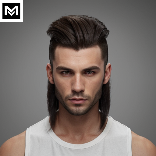 French Crop Mullet