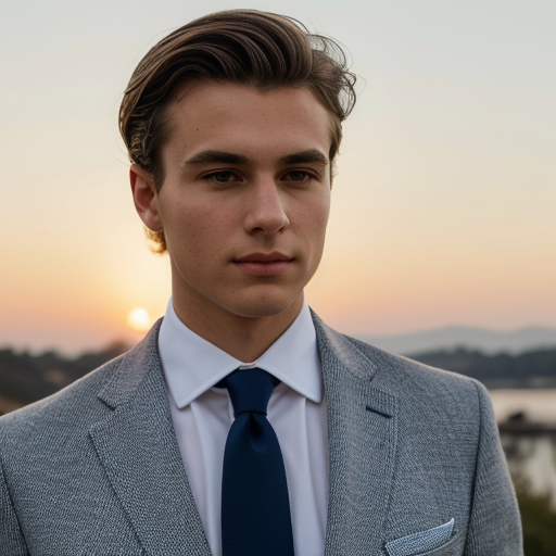 Inspo Gallery Preppy style for men