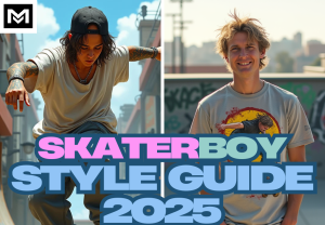 Skater Boy Style Ultimate Guide [2025]: Tips and Trends