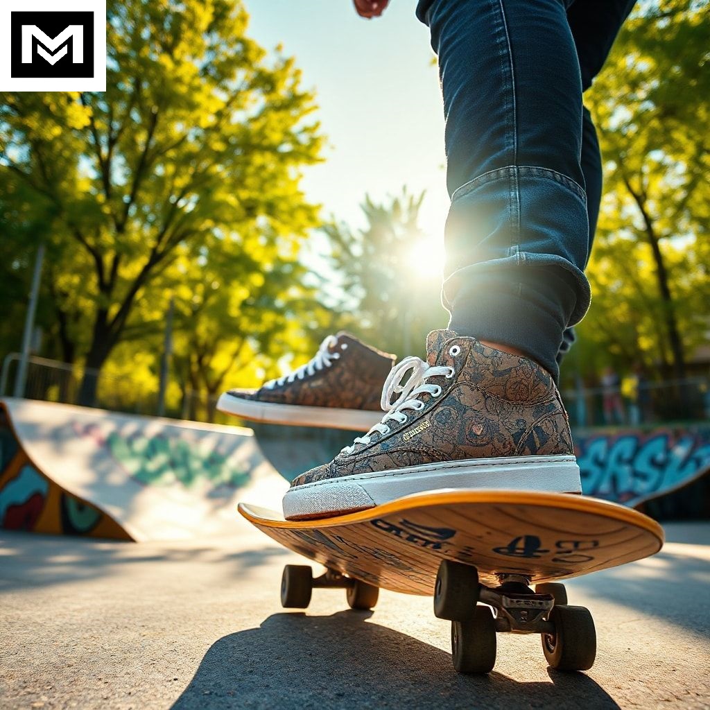 Emerging Skater Style Trends for 2025: Sustainable Skater Fashion