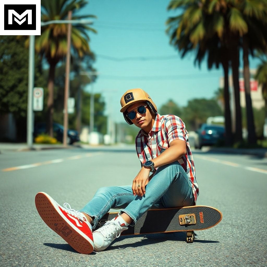 What is the Skater Boy Aesthetic? How to Achieve It?