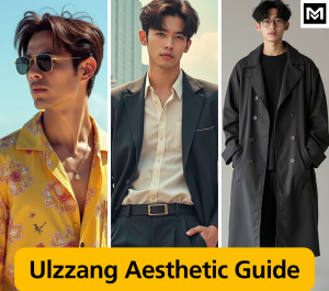 Ulzzang Aesthetic Guide
