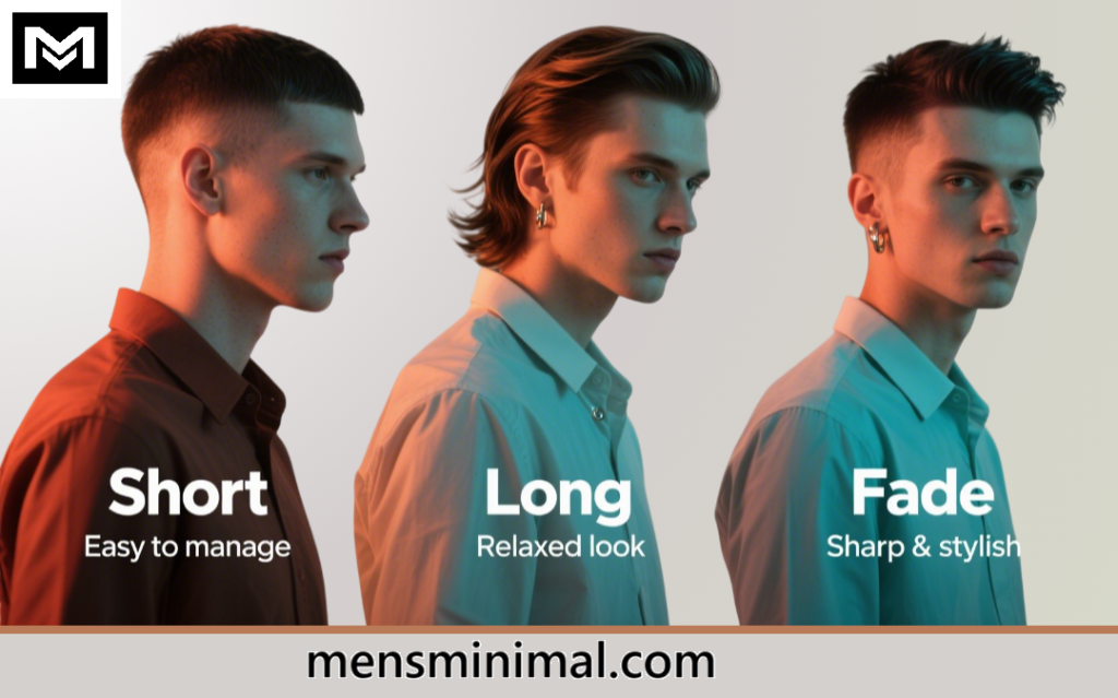 Haircuts that fit your look