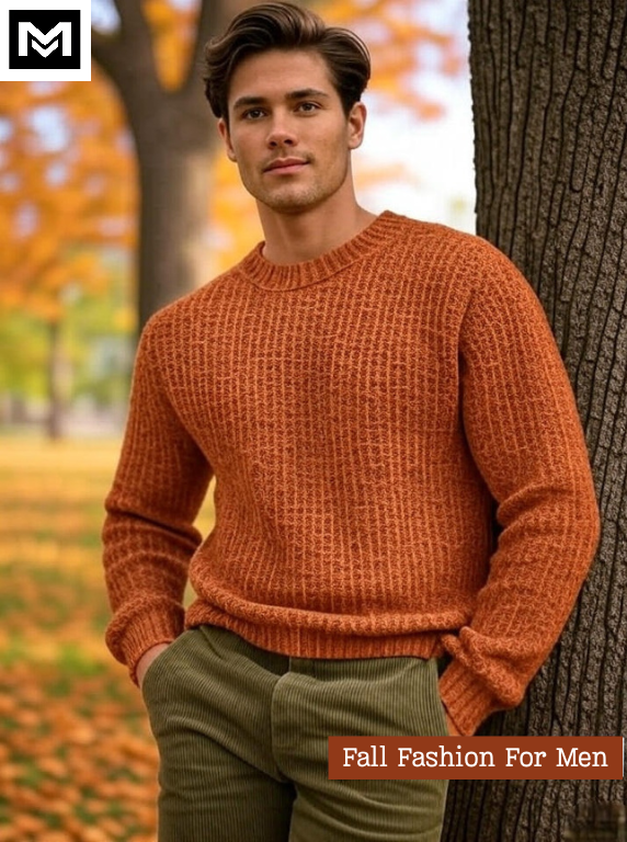 How to dress by fall season