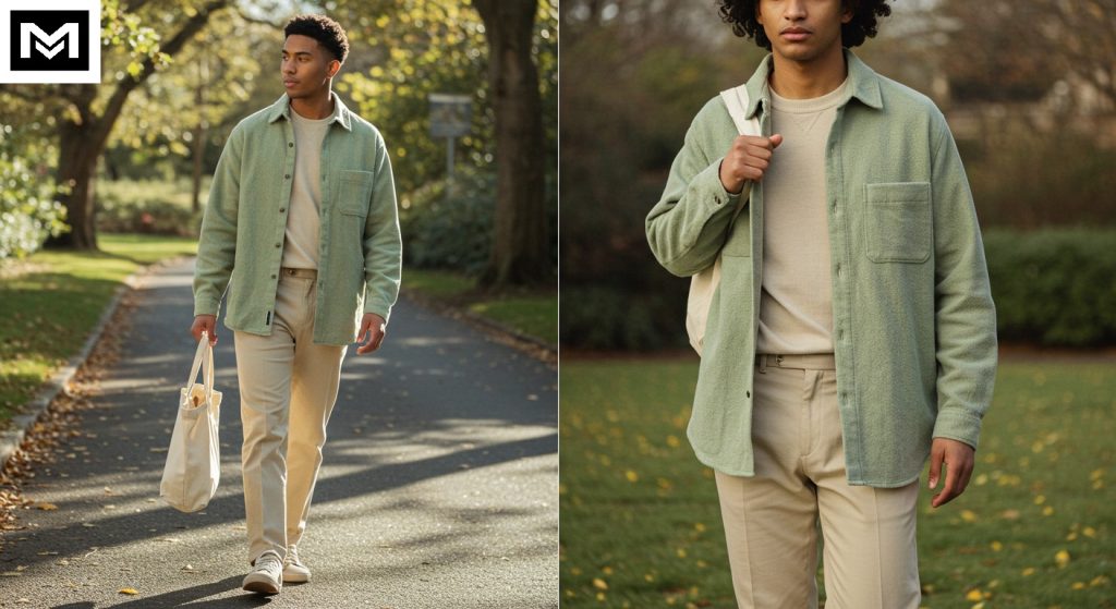 How to dress by spring season