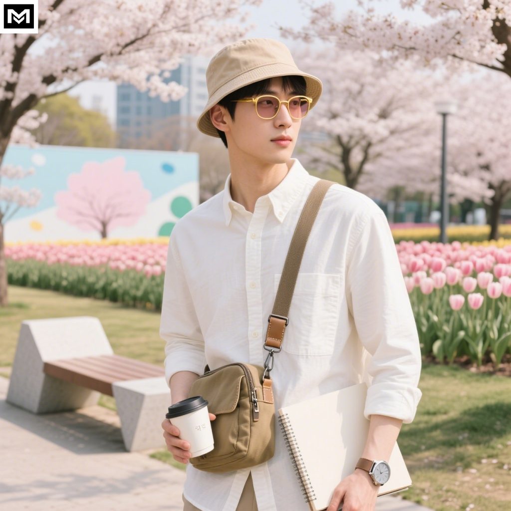 Men’s spring casual outfits
