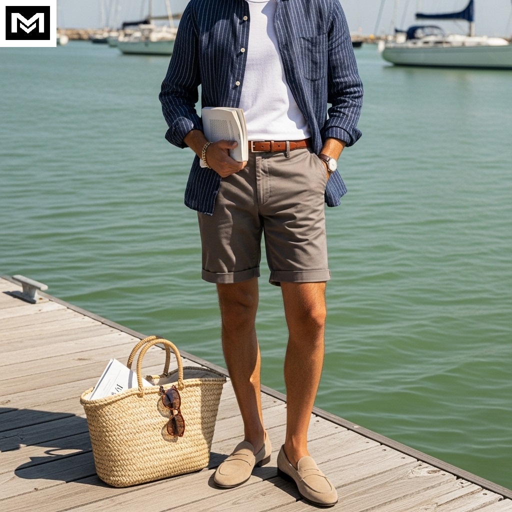 Men’s spring casual outfits