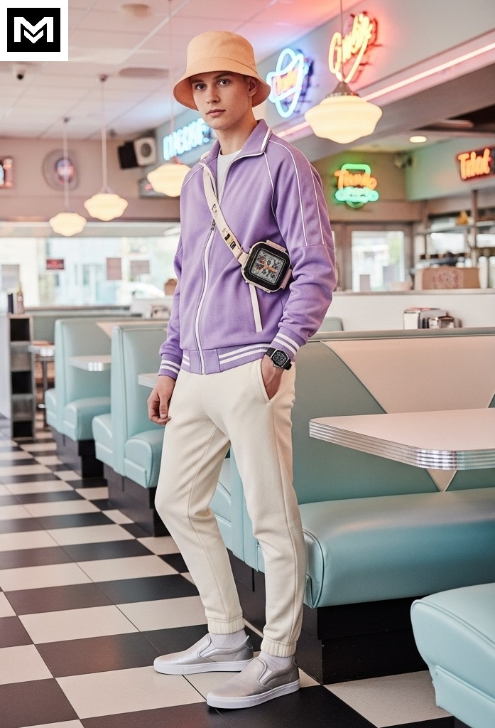 Men’s spring casual outfits