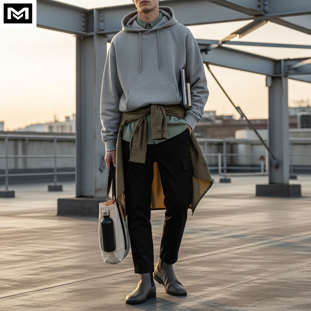 Men’s spring casual outfits
