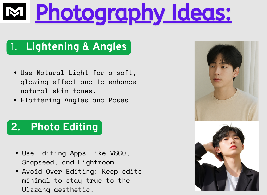 Photography Ideas for Ulzzang aesthetic