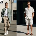 2025 Spring Fashion Guide: 3 Must-Know Trends for Men