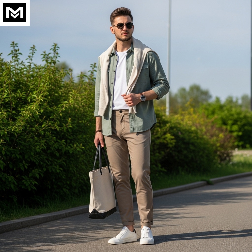 What is the spring fashion