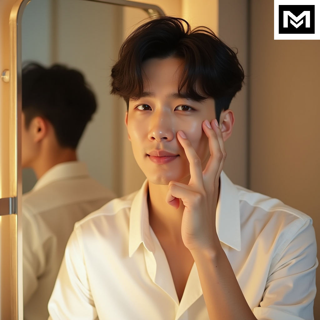 Ulzzang makeup tips