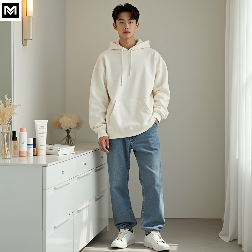 How to achieve the ulzzang look? Style guide: