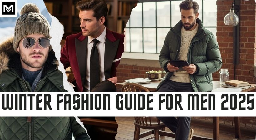 7 Epic Winter Fashion Guide Secrets Men Ignore [2025]