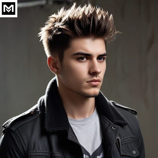 Are wolf cut and mullet the same?