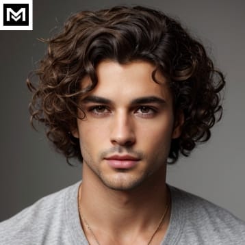 Curly French Crop