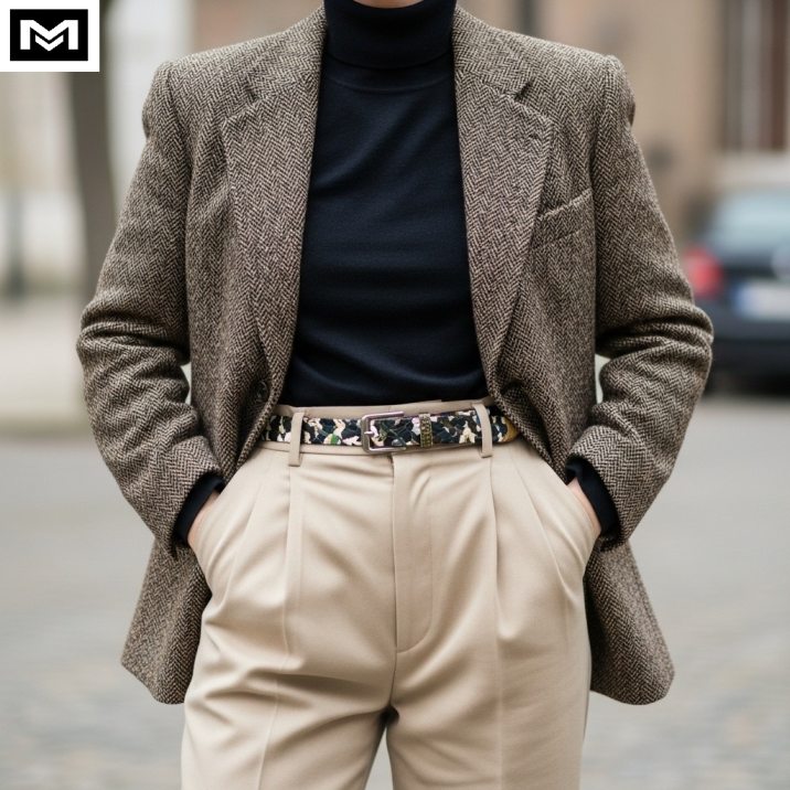 More fall fashion ideas: Earth friendly fashion