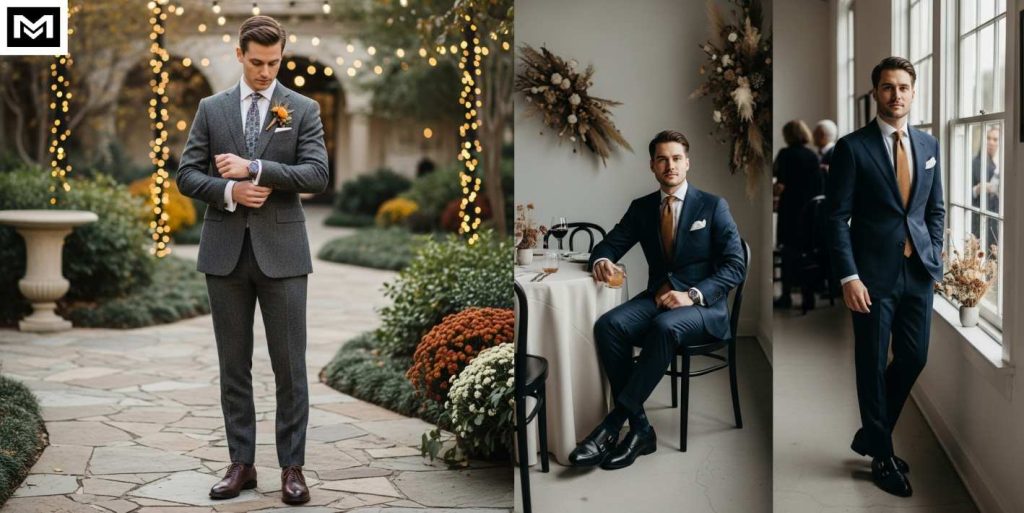 Special fall fashion guides: Fall wedding guest fashion guide
