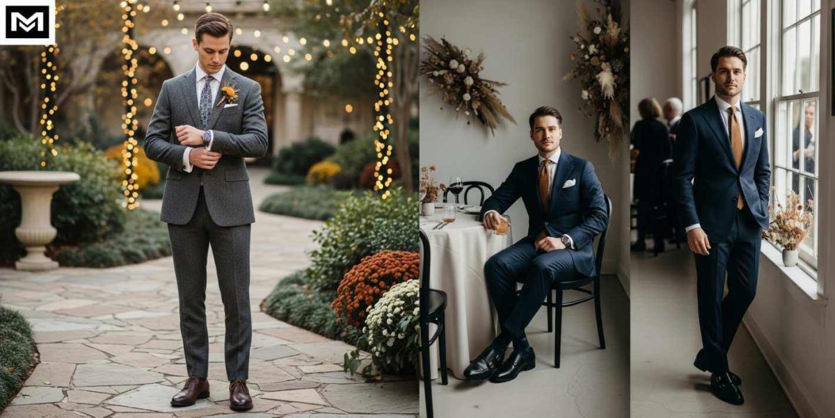 Fall wedding guest fashion guide