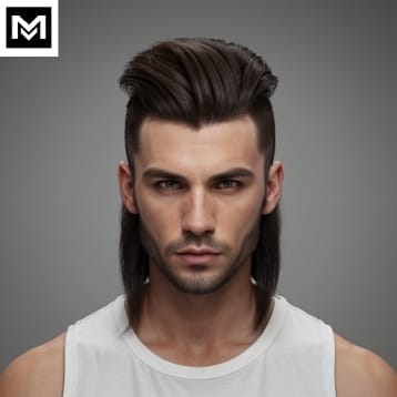 French Crop Mullet