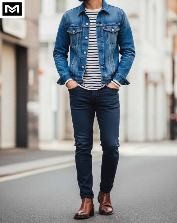 How to layer clothing for fall? Layer 3 Outer layer