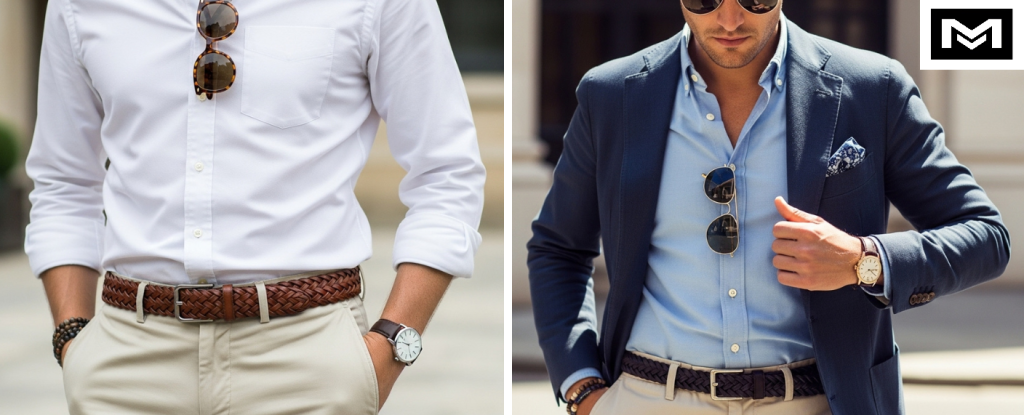 Preppy and old money summer outfit ideas: Old money summer outfit for men