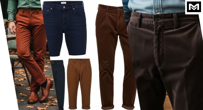 Pants for the fall