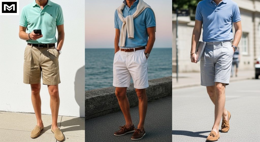 Preppy and old money summer outfit ideas:Preppy summer outfits Essentials
