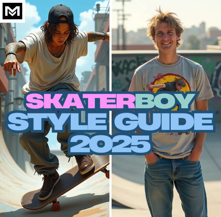 Skater Boy Style Ultimate Guide [2025]: Tips and Trends