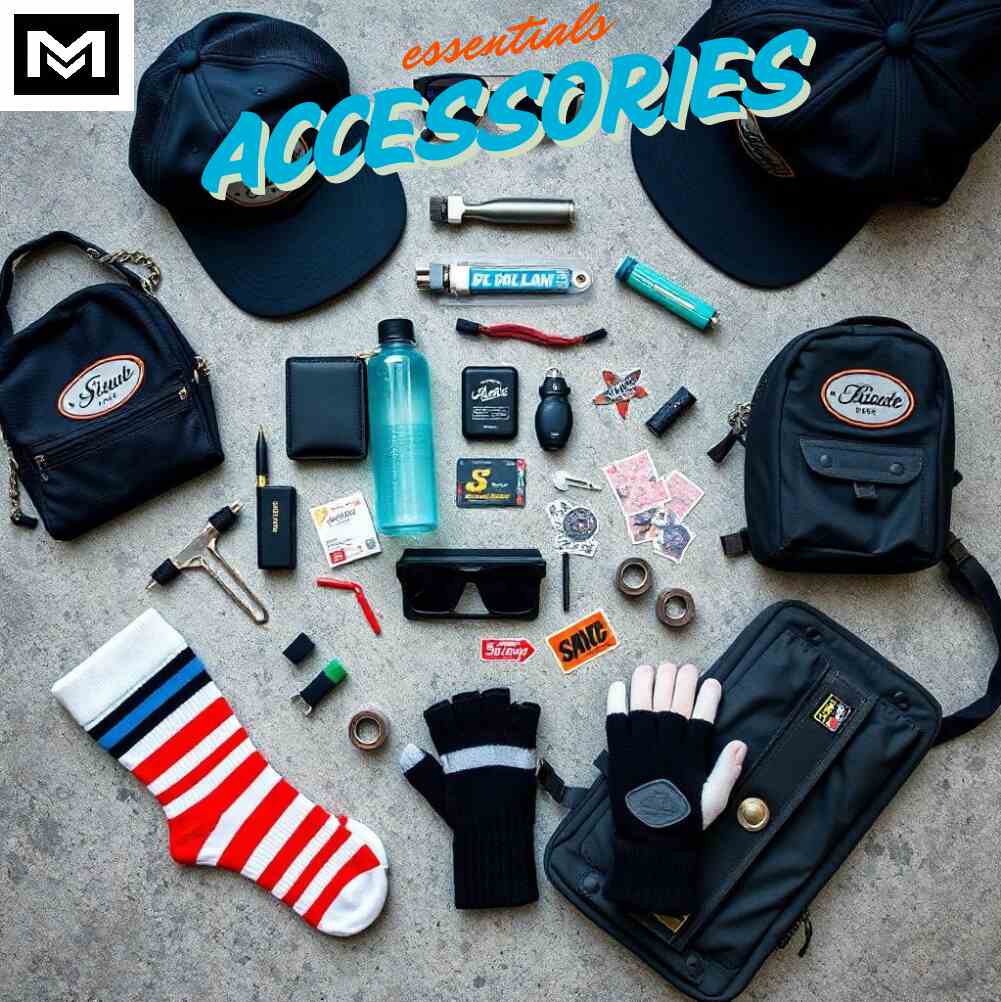 Skater accessories