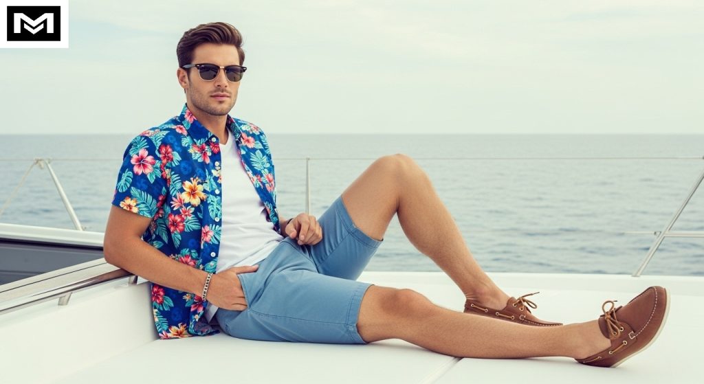 Summer Fashion Guide for Men 2025