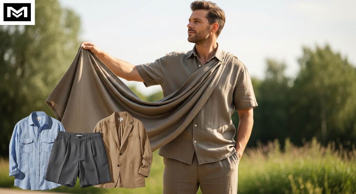 Top Summer Fabrics Linen