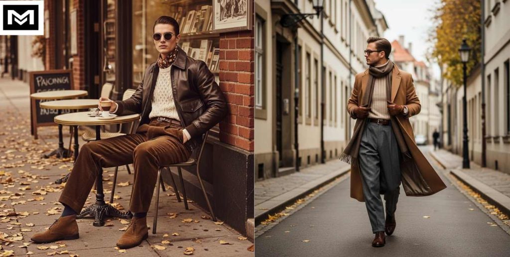 Special fall fashion guides: Vintage inspired fall fashion guide