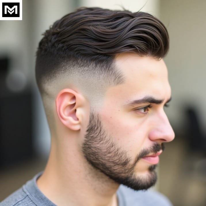 what is a French crop haircut?