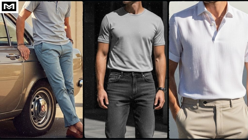 Minimalist summer wardrobe: Why embrace a minimalist summer fashion guide for men