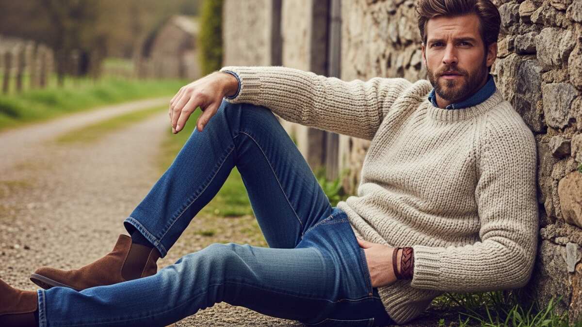 Fashion Aesthetics for men