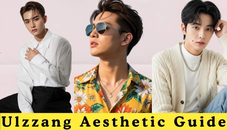 Ulzzang Aesthetic 2025 The Ultimate Style & Outfit Guide