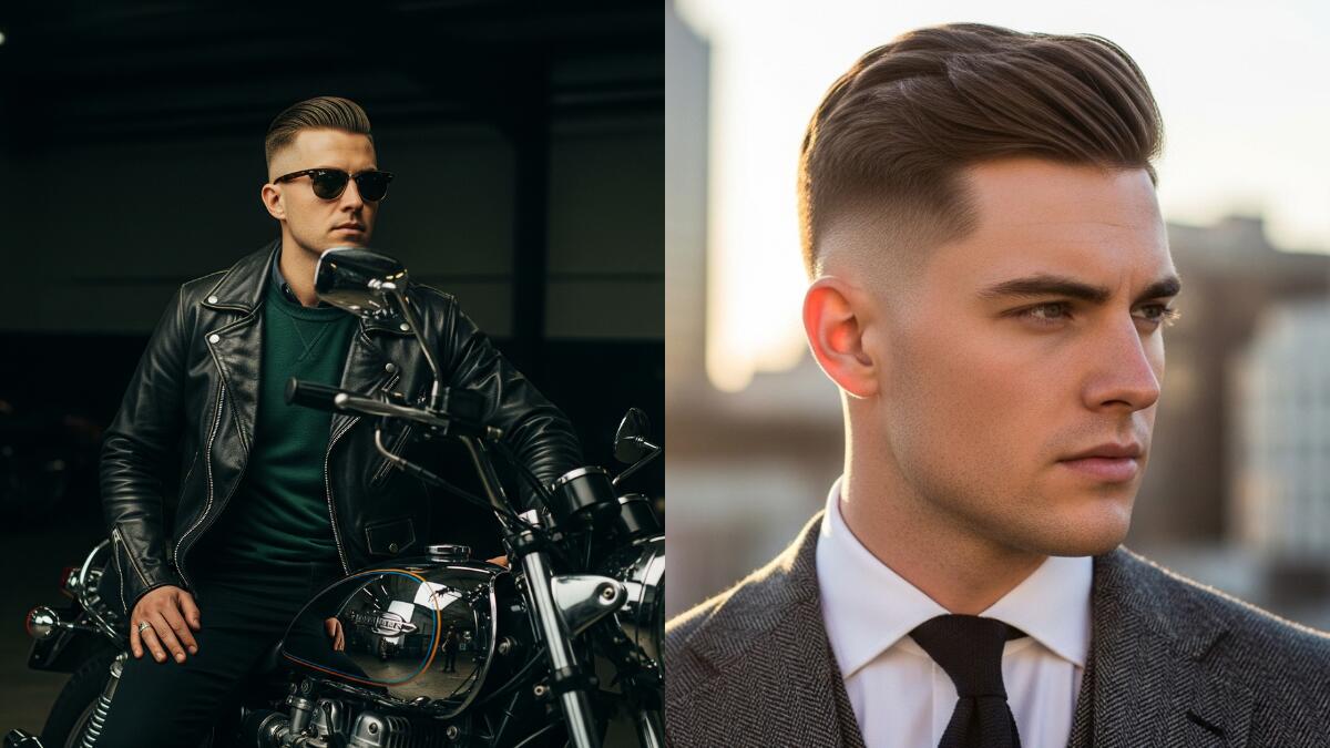 haircuts for men