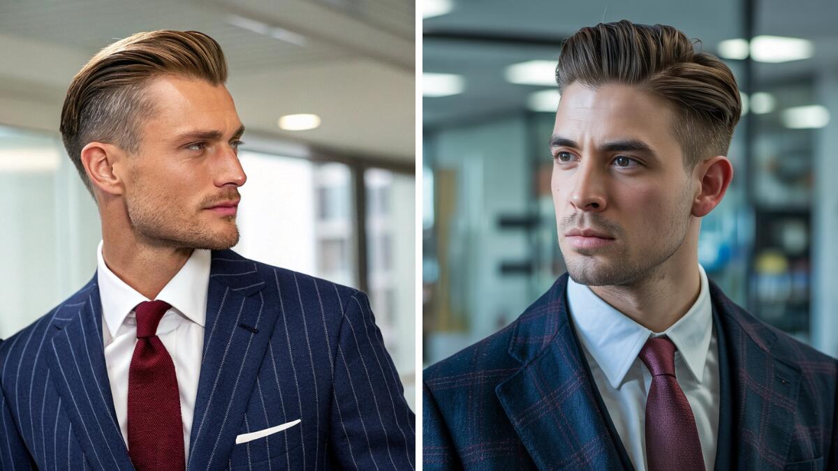 Best crew cut variations short haircuts for men in 2025