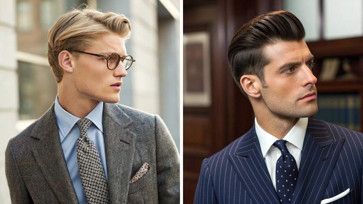 Best ivy league short haircuts for men in 2025