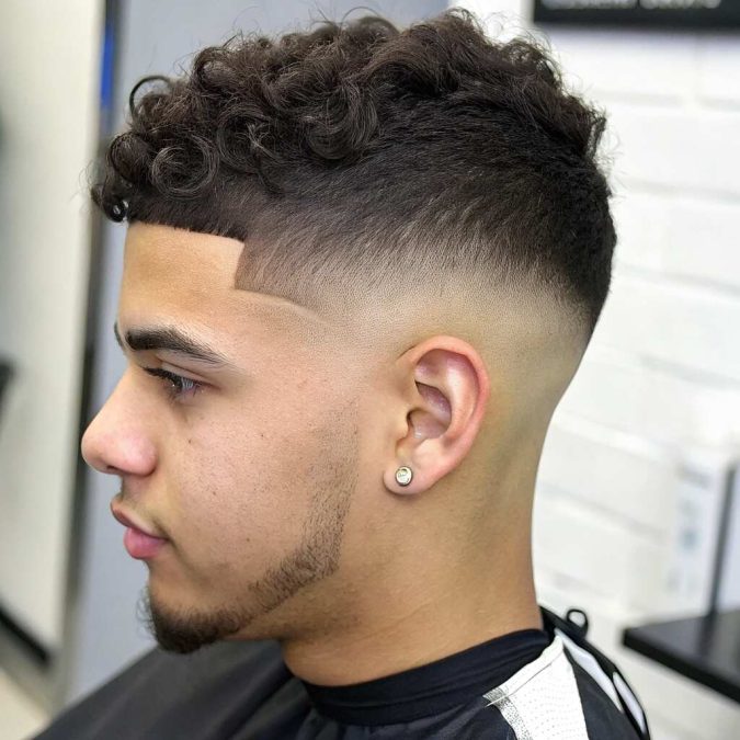 Burst-fade-around-the-ear-paired-with-a-mullet