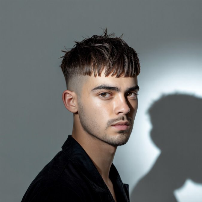 French-crop-with-low-fade-textured-fringe