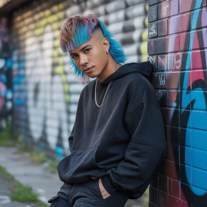 Mullet-fade-with-burst-modern-streetwear-styling