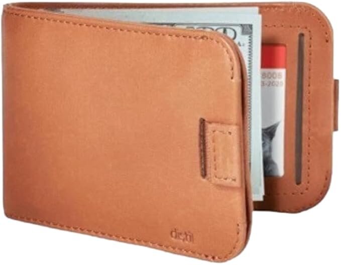 Cardholder or Slim bifold Wallet