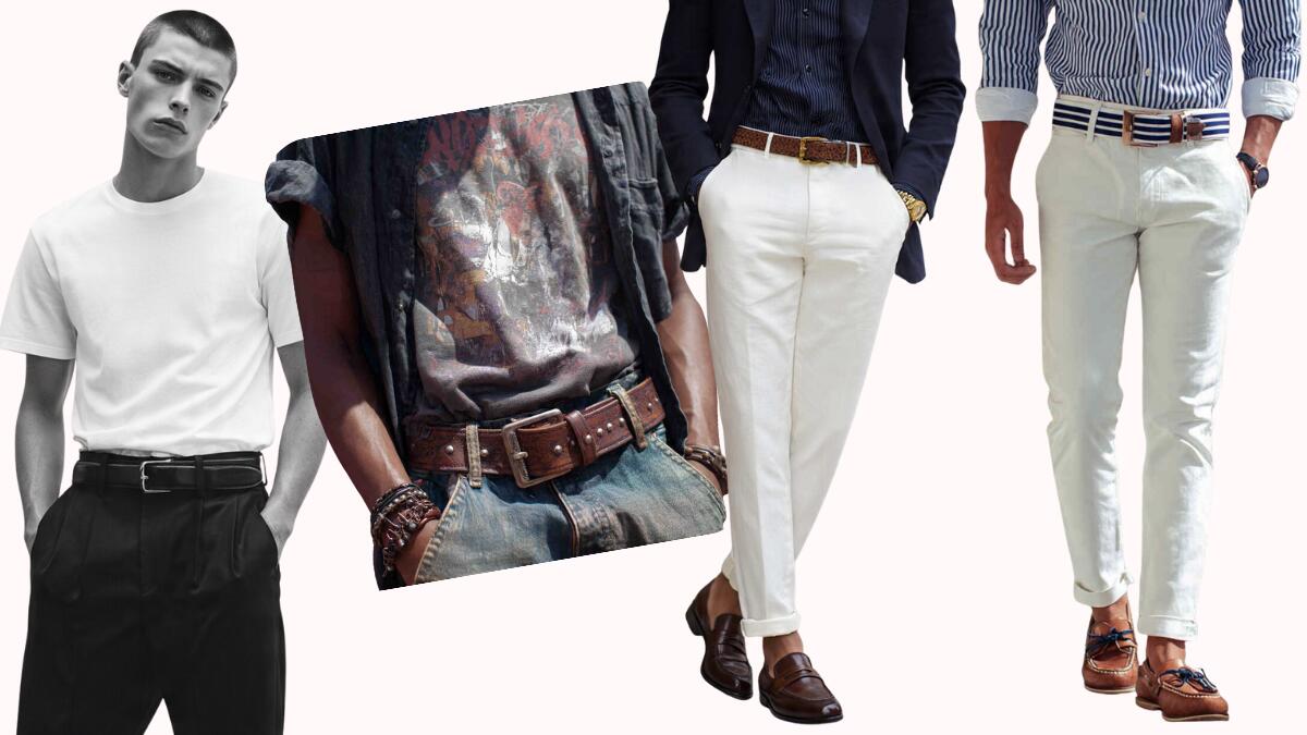 statement belts for fashion aesthetics