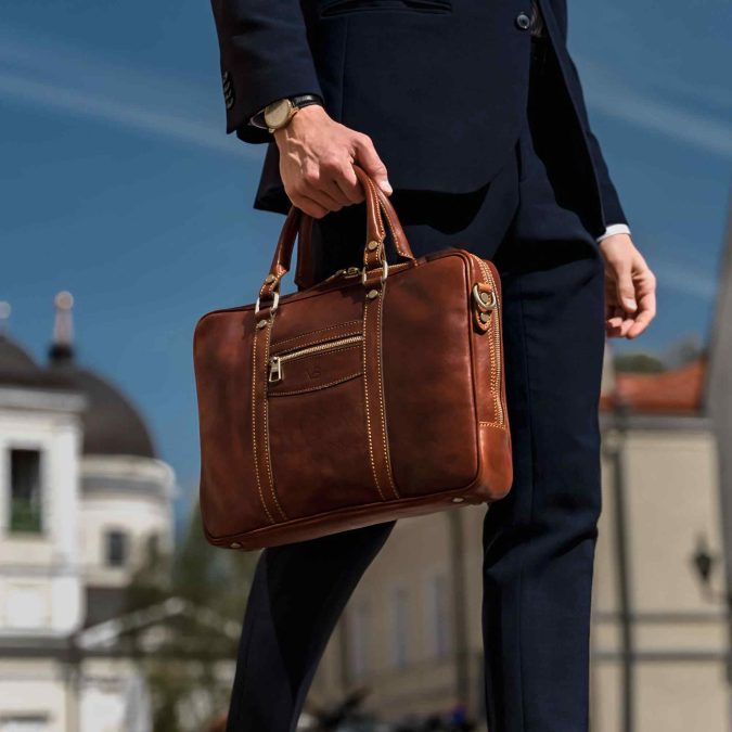 best leather bags brands TLDR