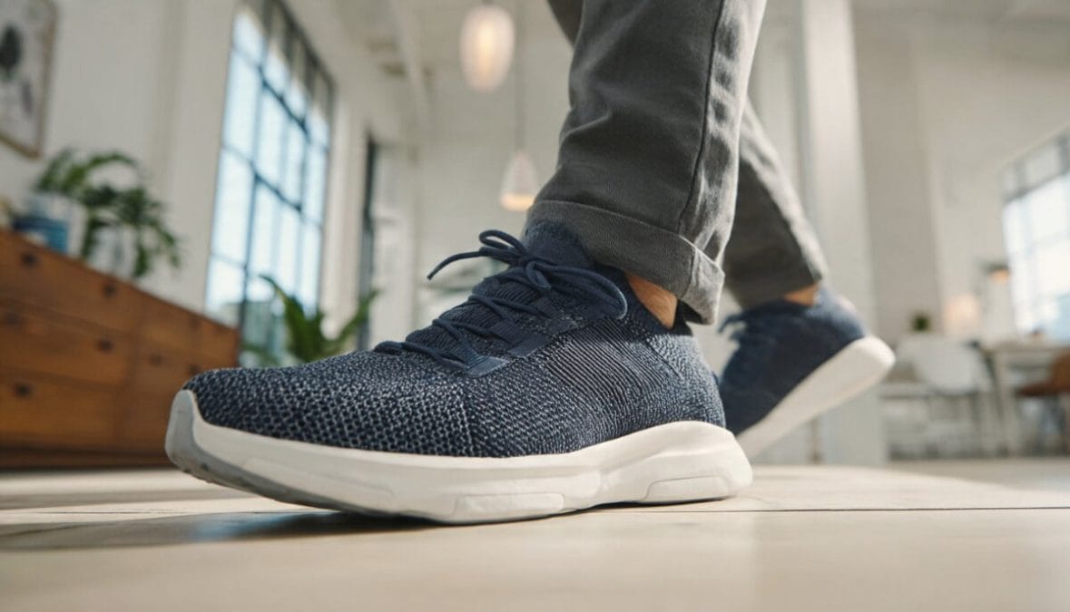 7 Stylish Diabetic Footwear mens Options That Don’t Look Medical